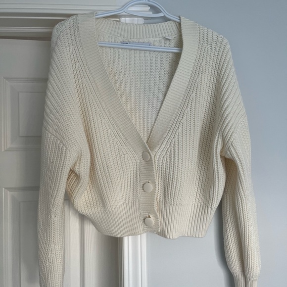 ONLY cropped cardigan - Picture 1 of 4